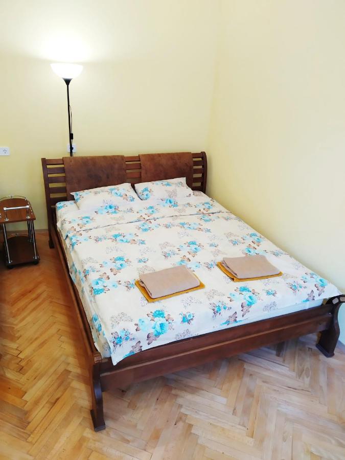 Lviv Appartment On Yaroslava Mudrogo 14 Eksteriør bilde