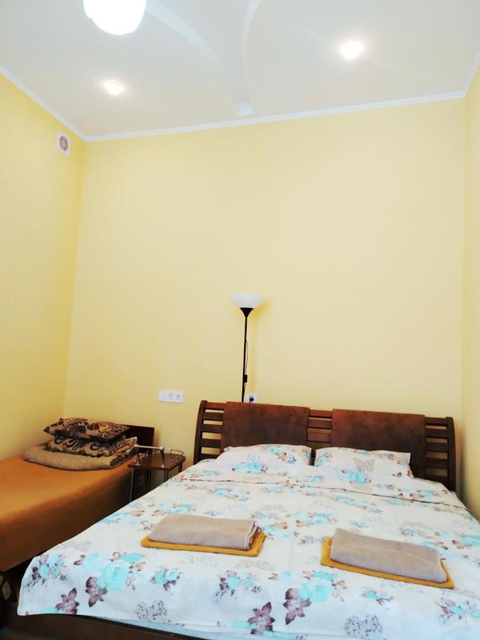 Lviv Appartment On Yaroslava Mudrogo 14 Eksteriør bilde