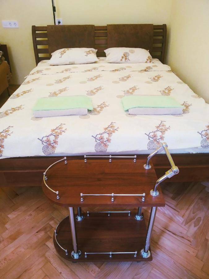 Lviv Appartment On Yaroslava Mudrogo 14 Eksteriør bilde