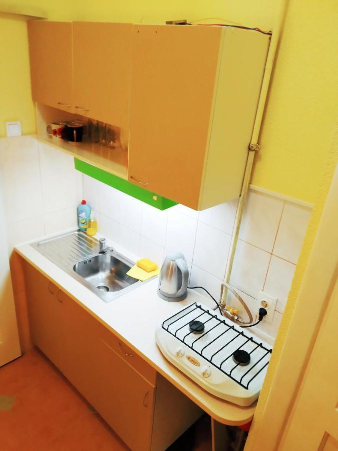 Lviv Appartment On Yaroslava Mudrogo 14 Eksteriør bilde