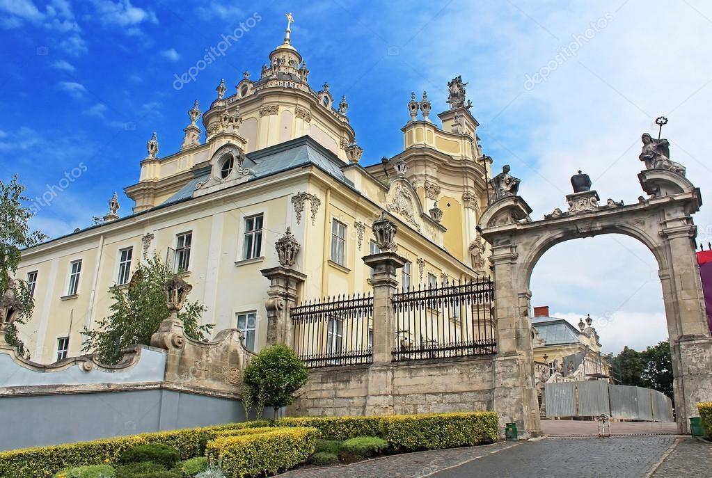 Lviv Appartment On Yaroslava Mudrogo 14 Eksteriør bilde